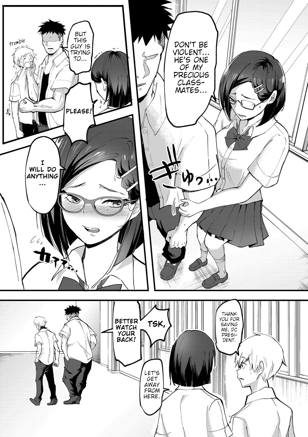 Hentai Manga Comic-What should I do! ! I created a harem of only bitches! ! ! !-Read-115